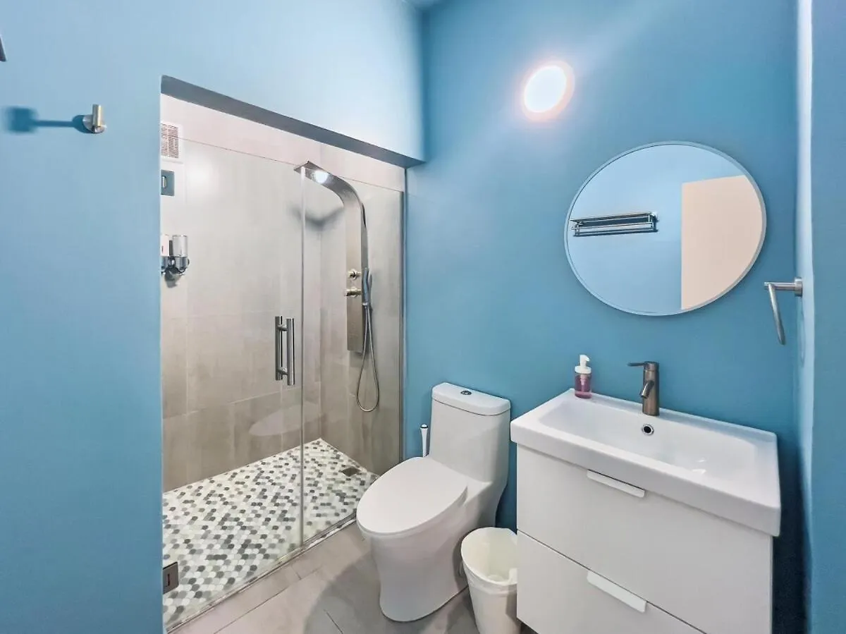 アパート Aquabella 3 Coastal Comfort In Isla Verde サンジョアン
