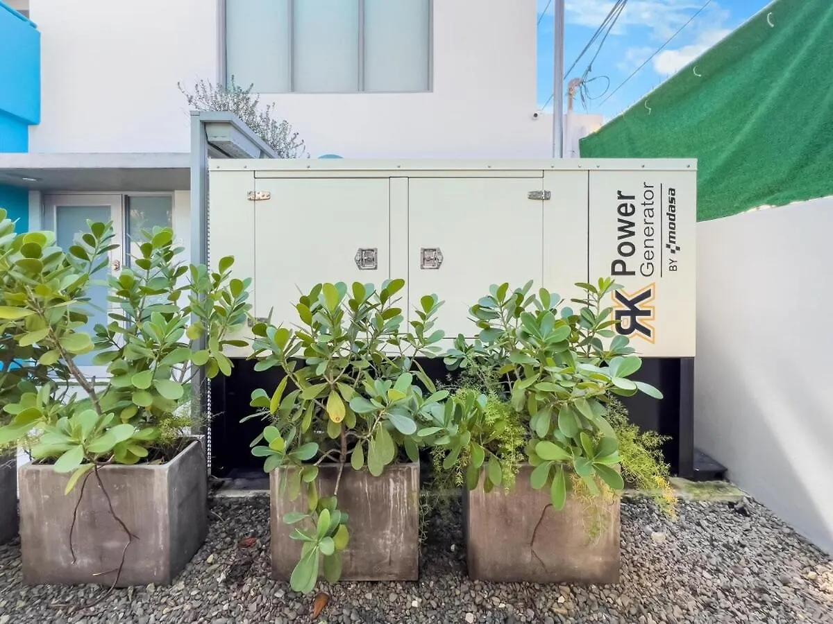 アパート Aquabella 3 Coastal Comfort In Isla Verde サンジョアン プエルトリコ