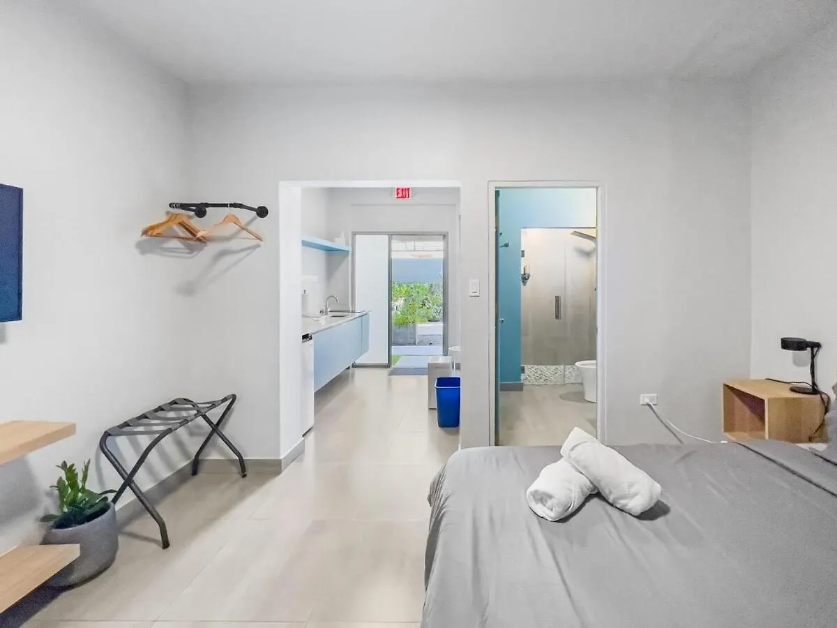 Aquabella 3 Coastal Comfort In Isla Verde サンジョアン